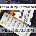 Levitra 20 Mg De Vardénafil 11
